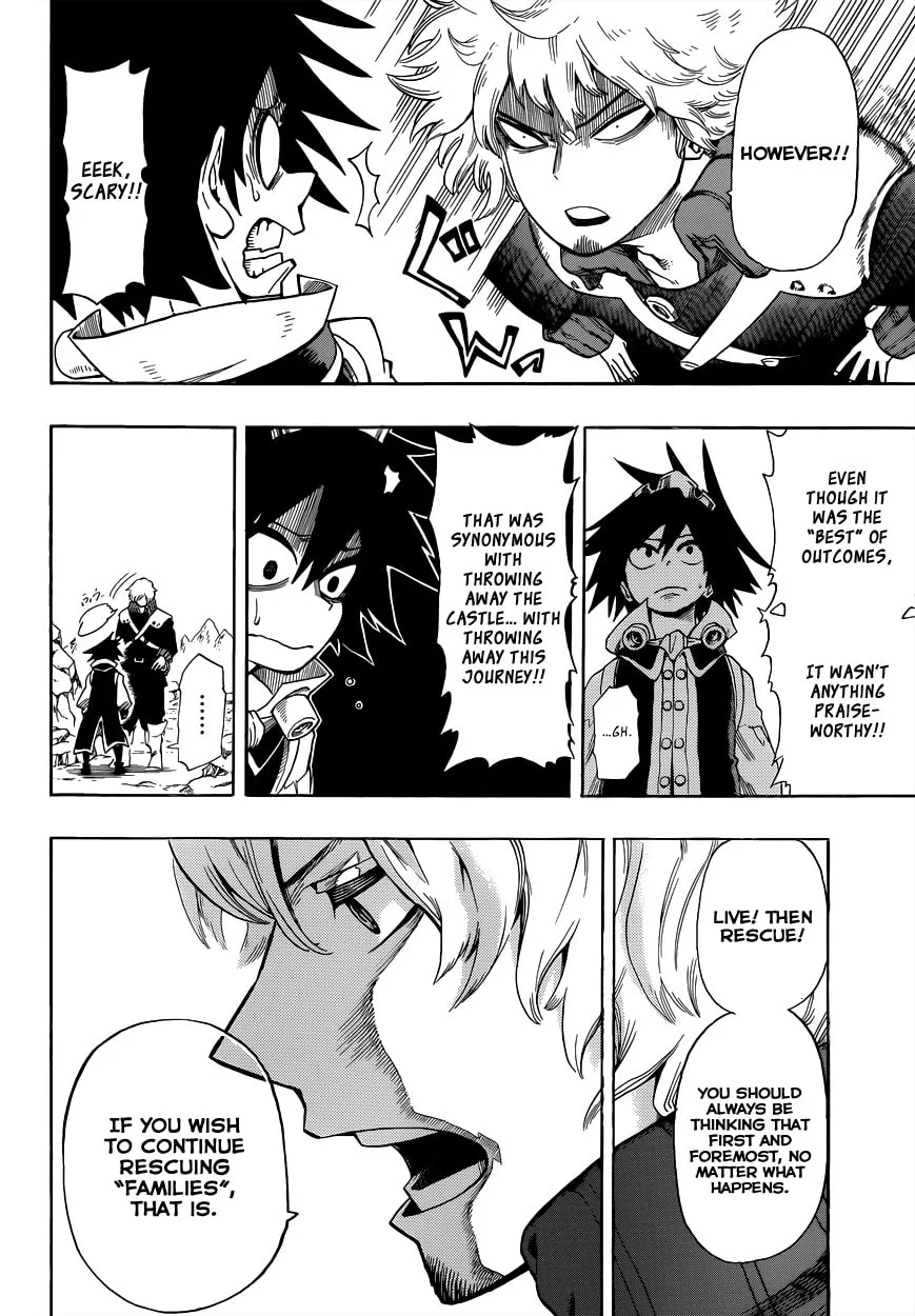 Read Barrage chapter 7 image 6 on Lezhin