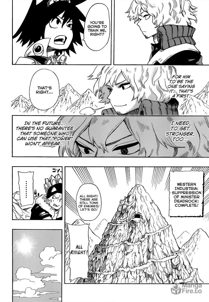 Read Barrage chapter 7 image 8 on Lezhin