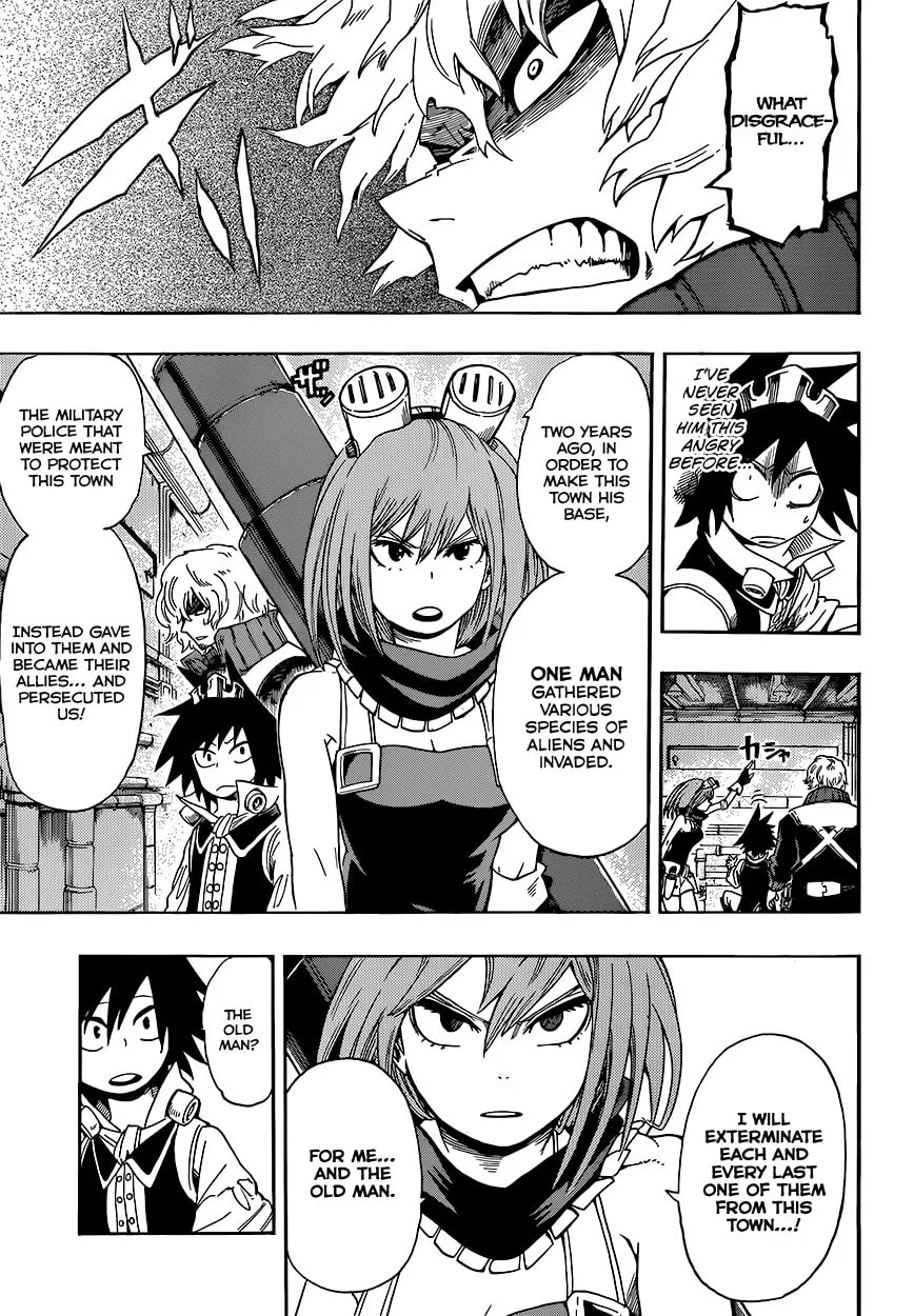 Read Barrage chapter 8 image 10 on Lezhin