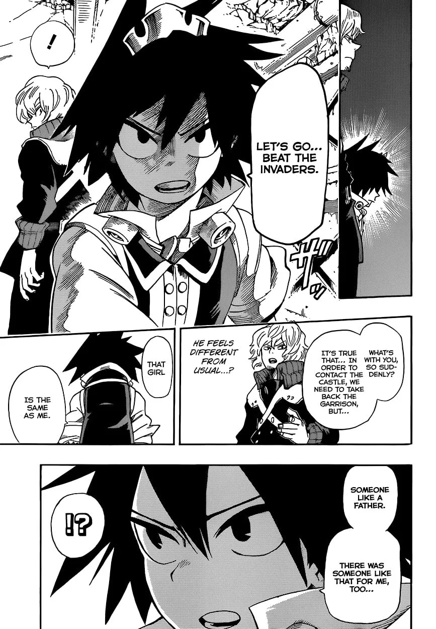 Read Barrage chapter 8 image 16 on Lezhin