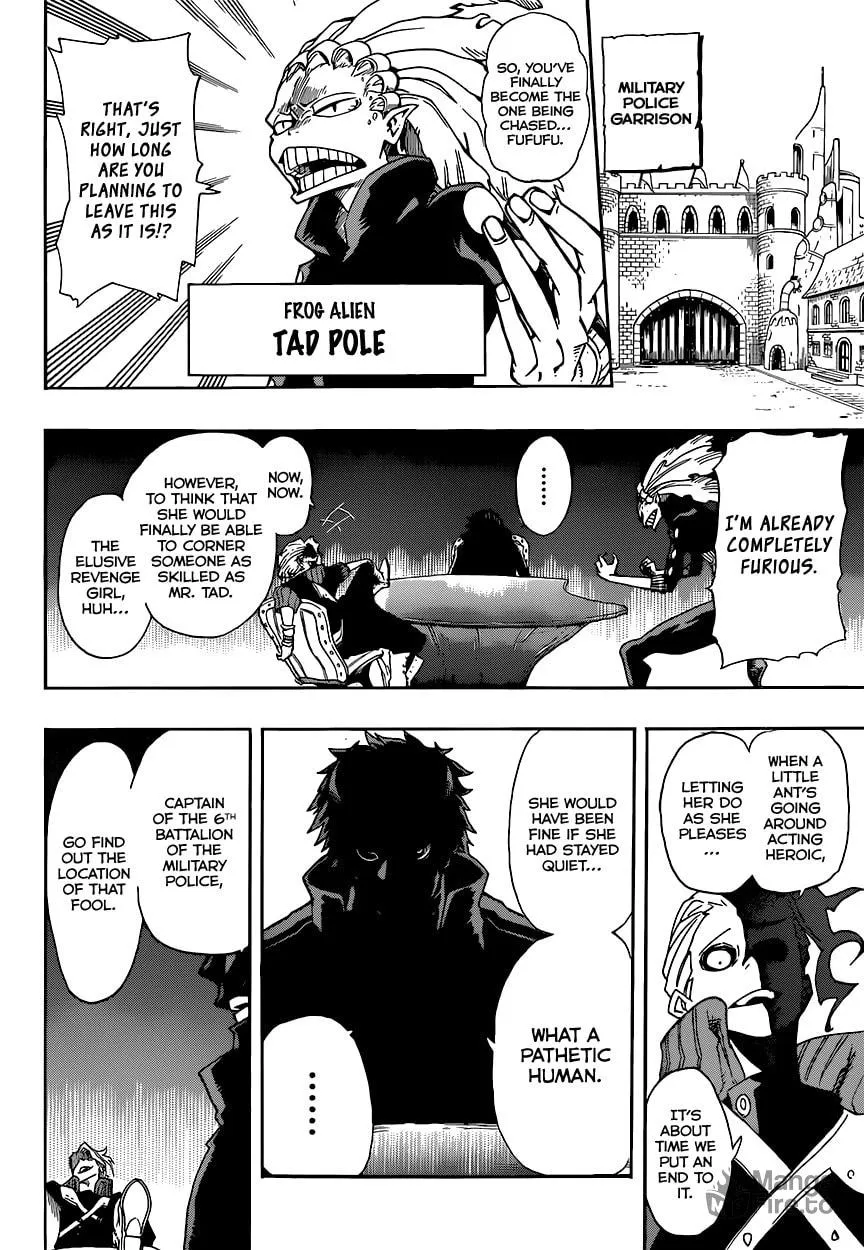 Read Barrage chapter 8 image 17 on Lezhin