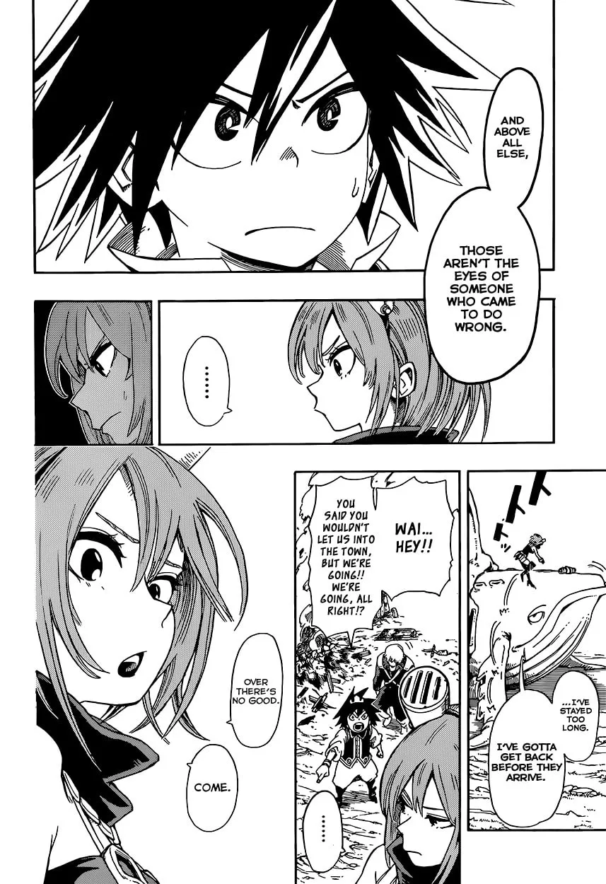 Read Barrage chapter 8 image 6 on Lezhin
