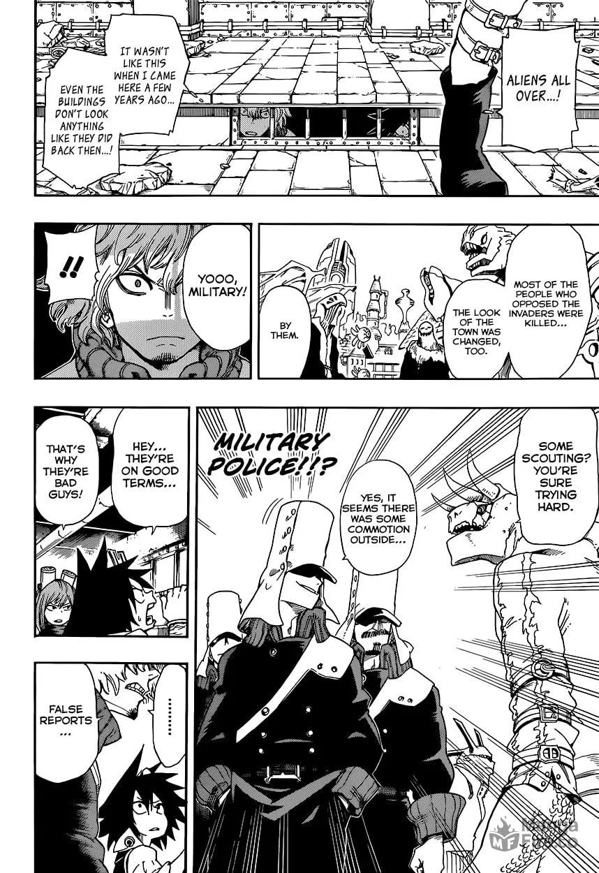 Read Barrage chapter 8 image 9 on Lezhin