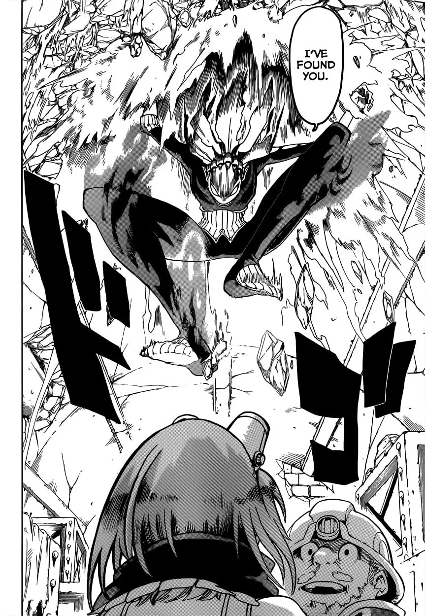 Read Barrage chapter 9 image 16 on Lezhin