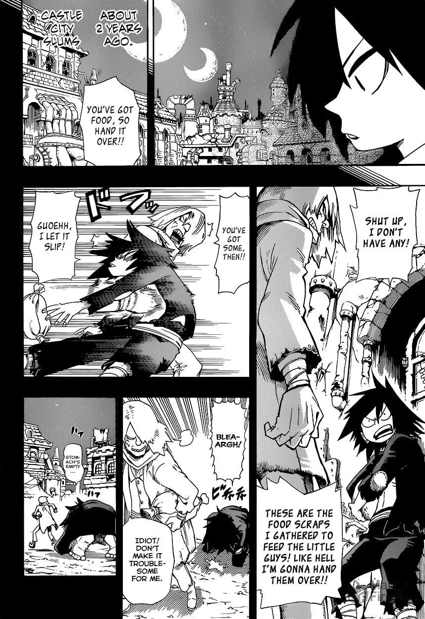 Read Barrage chapter 9 image 2 on Lezhin