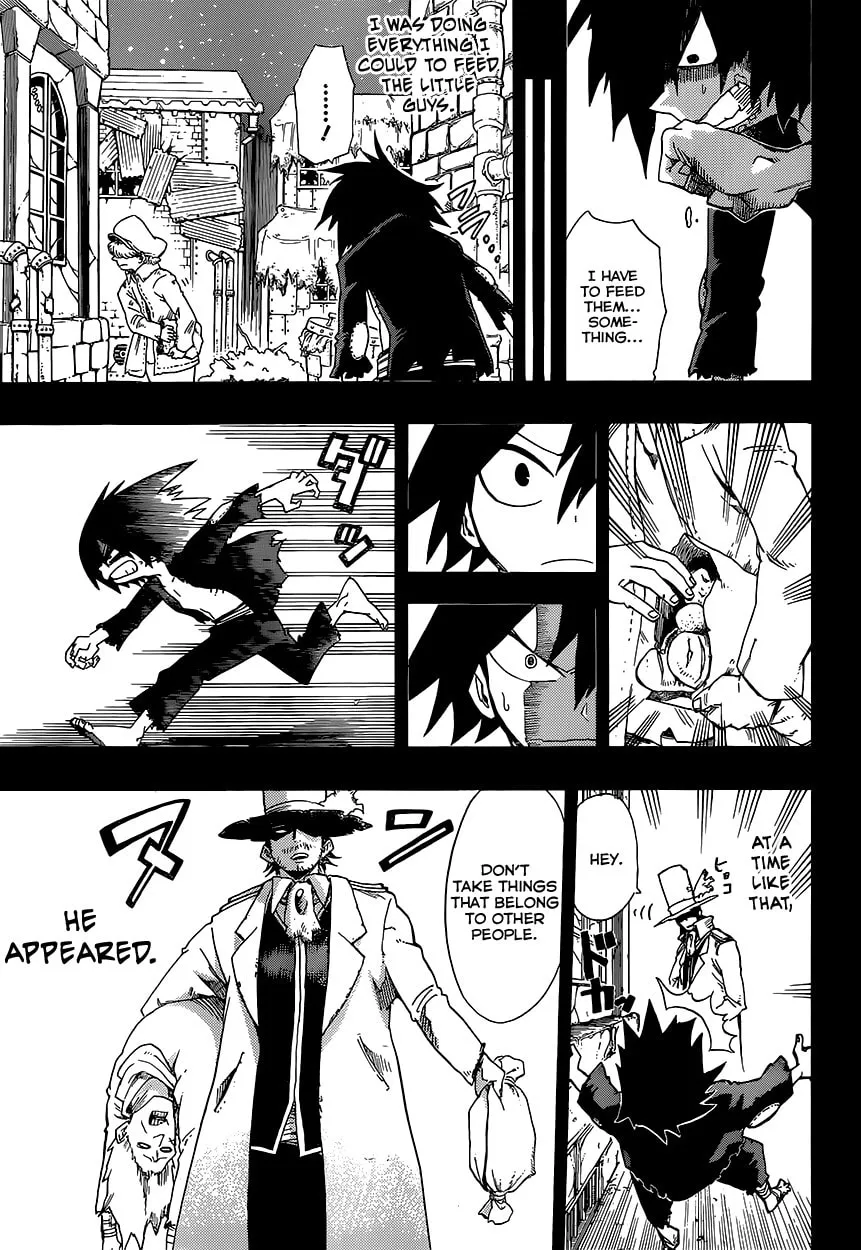 Read Barrage chapter 9 image 3 on Lezhin