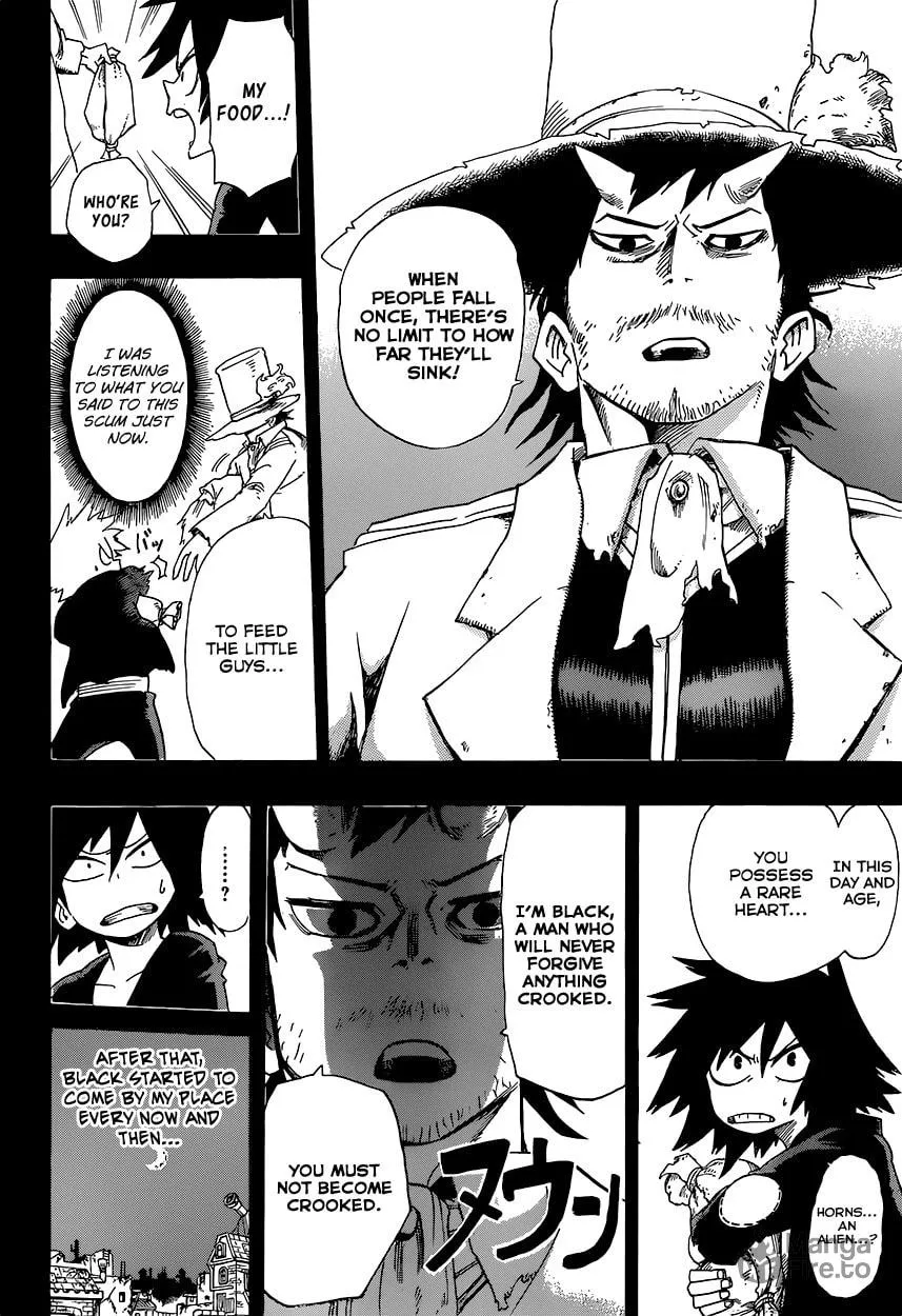 Read Barrage chapter 9 image 4 on Lezhin
