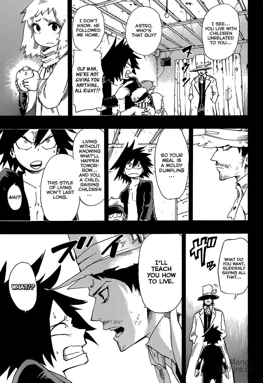 Read Barrage chapter 9 image 5 on Lezhin