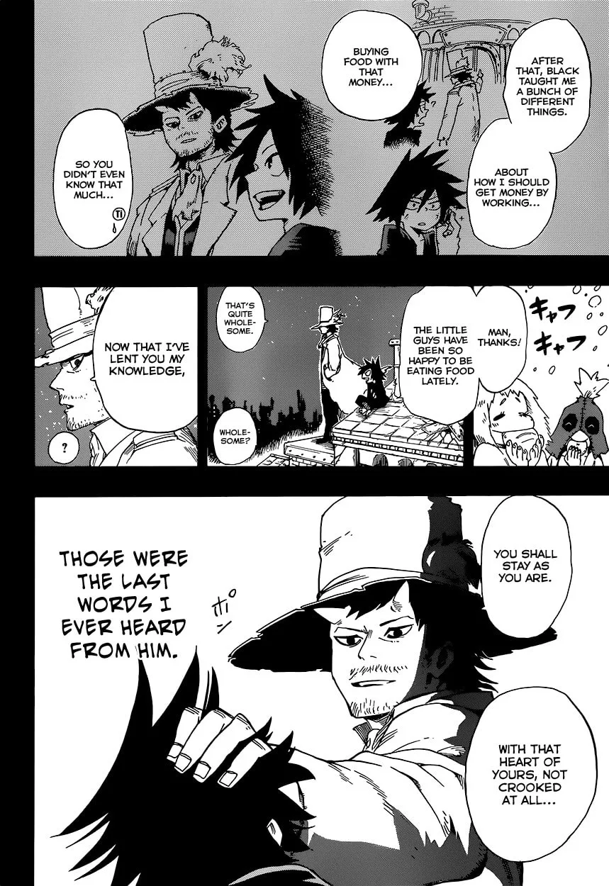 Read Barrage chapter 9 image 6 on Lezhin