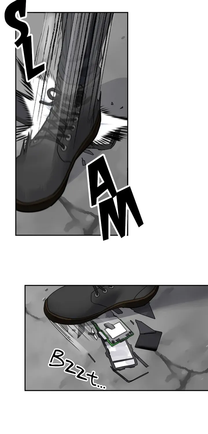 Read Barrel chapter 1 image 20 on Lezhin