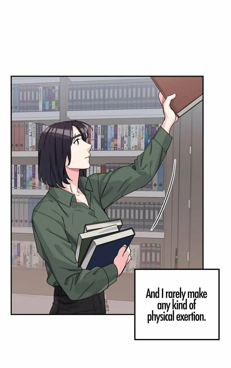 Read Barrel chapter 2 image 34 on Lezhin
