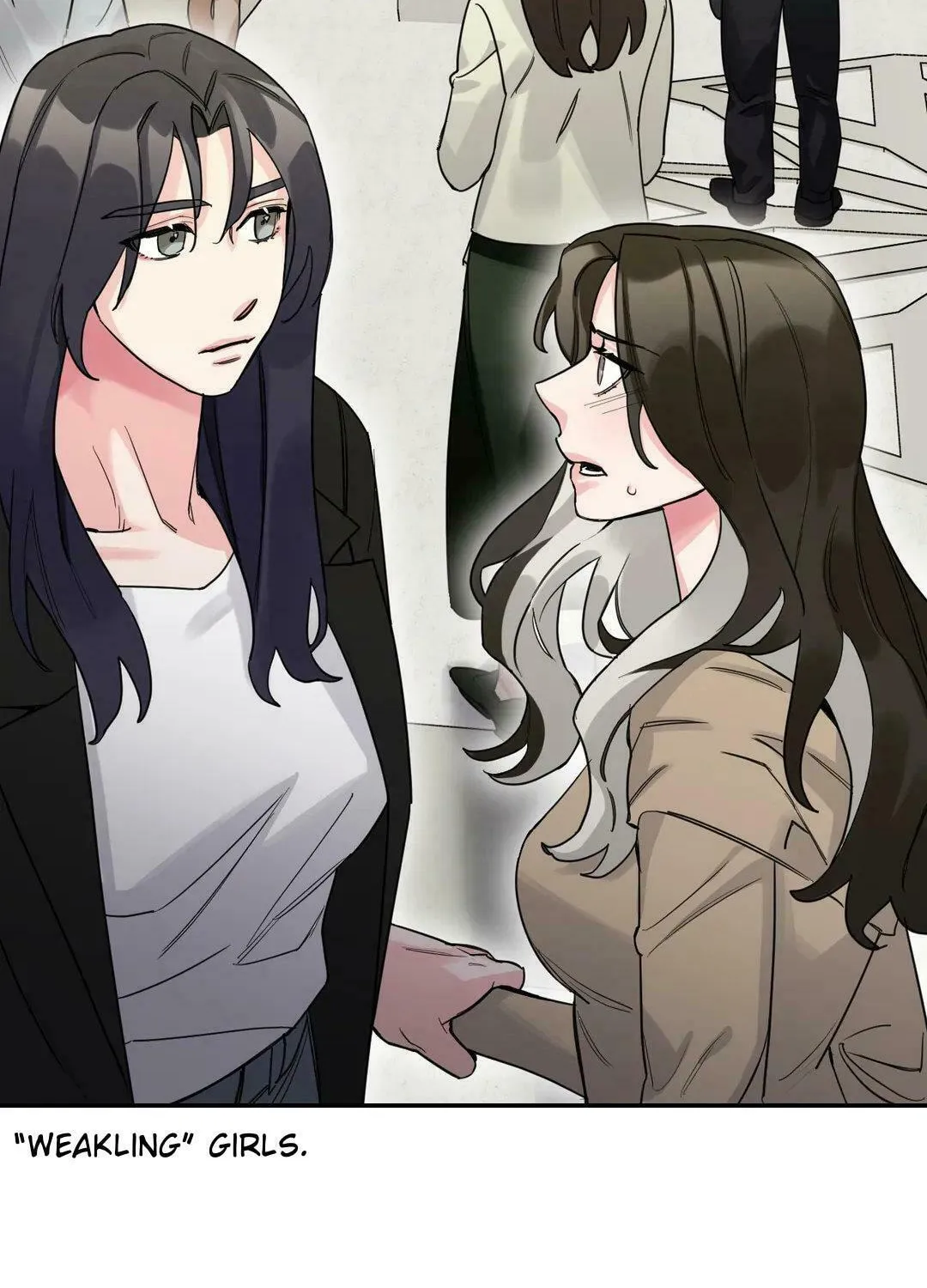 Read Barrel chapter 3 image 139 on Lezhin