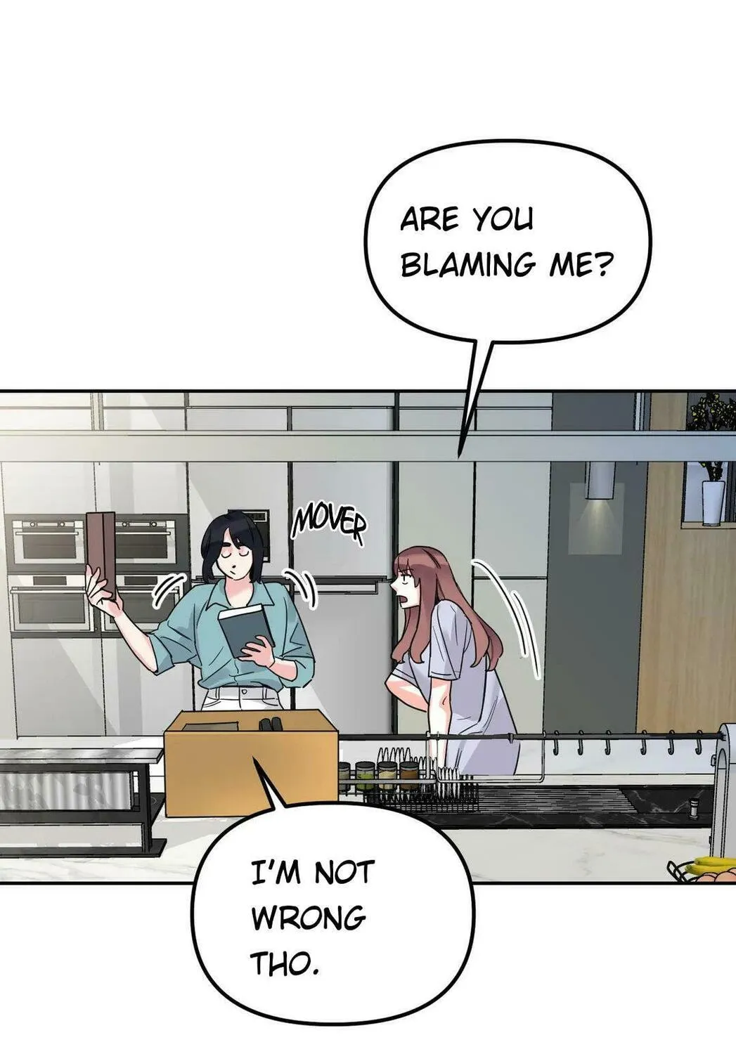 Read Barrel chapter 3 image 2 on Lezhin