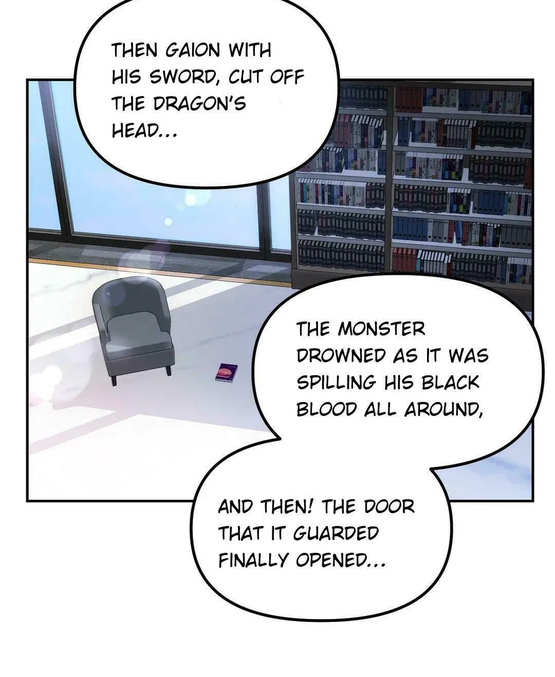 Read Barrel chapter 3 image 27 on Lezhin