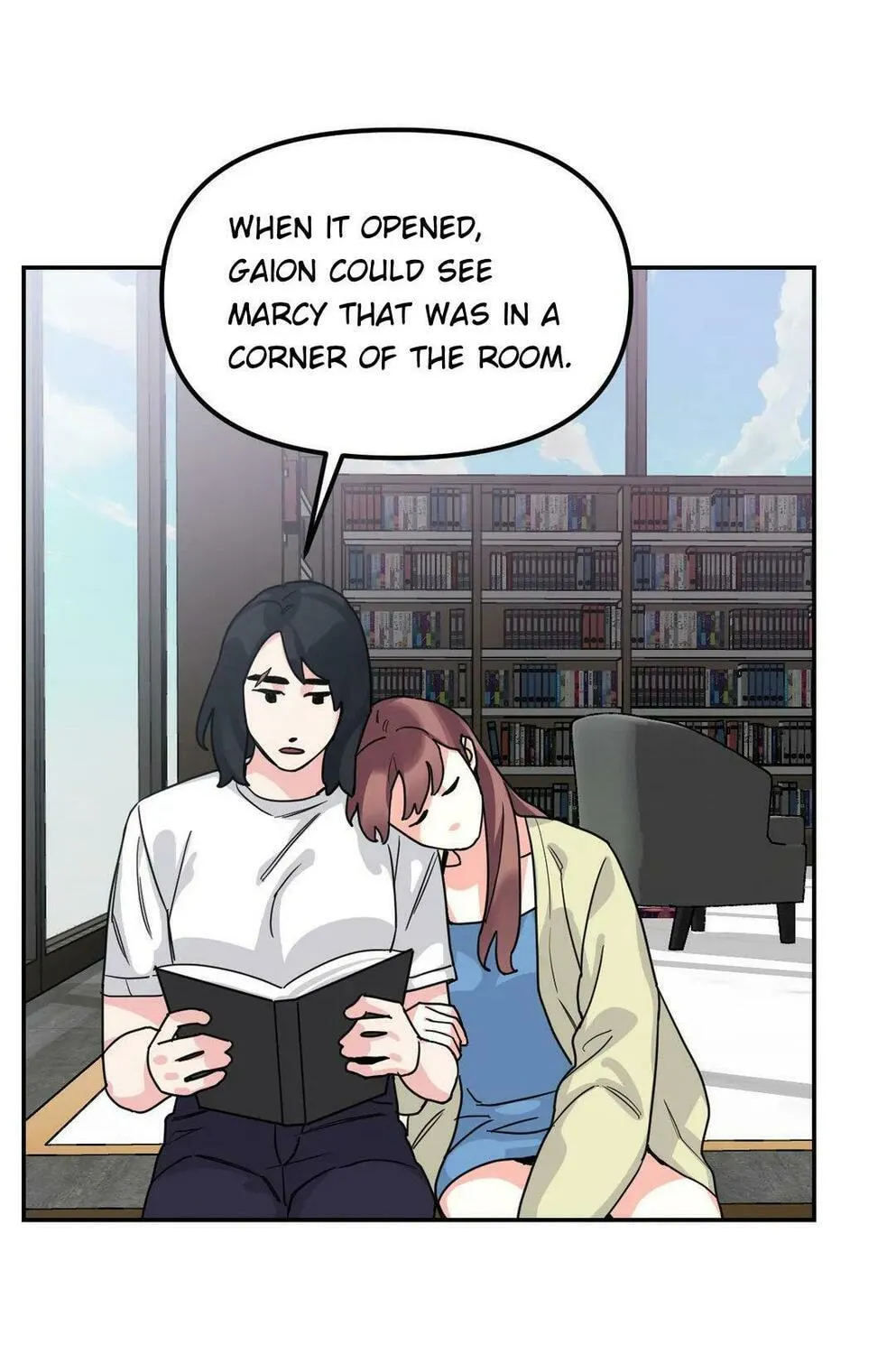 Read Barrel chapter 3 image 28 on Lezhin