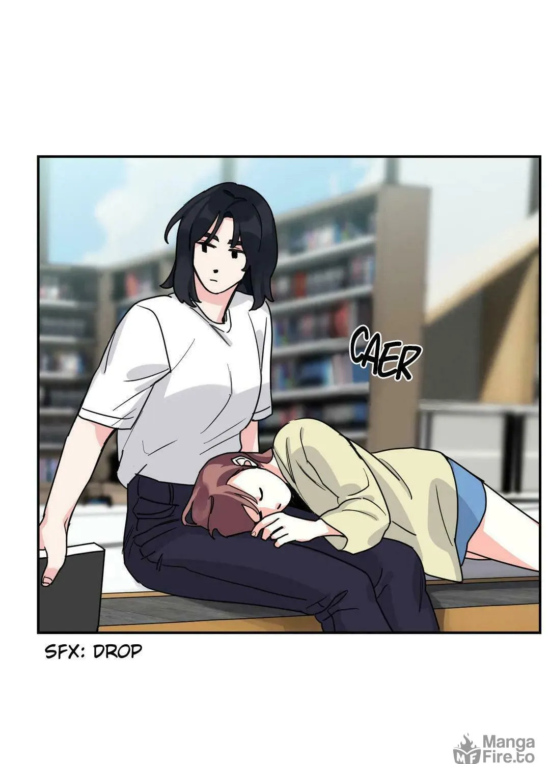 Read Barrel chapter 3 image 34 on Lezhin