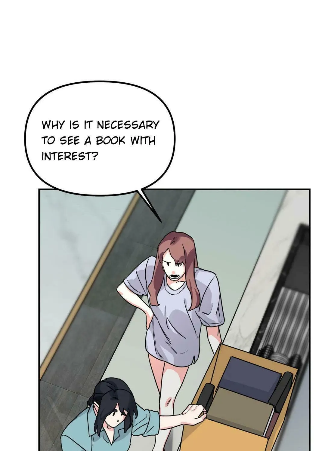 Read Barrel chapter 3 image 8 on Lezhin