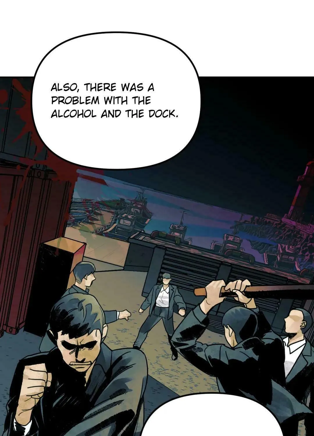 Read Barrel chapter 5 image 15 on Lezhin