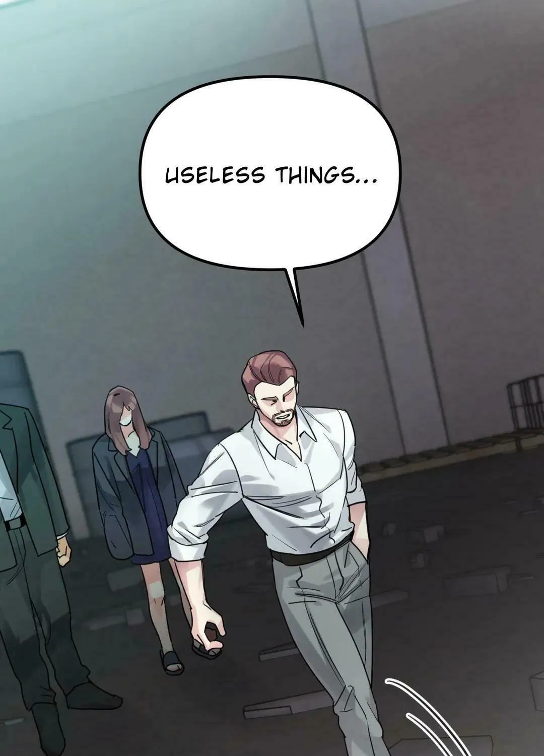 Read Barrel chapter 5 image 2 on Lezhin