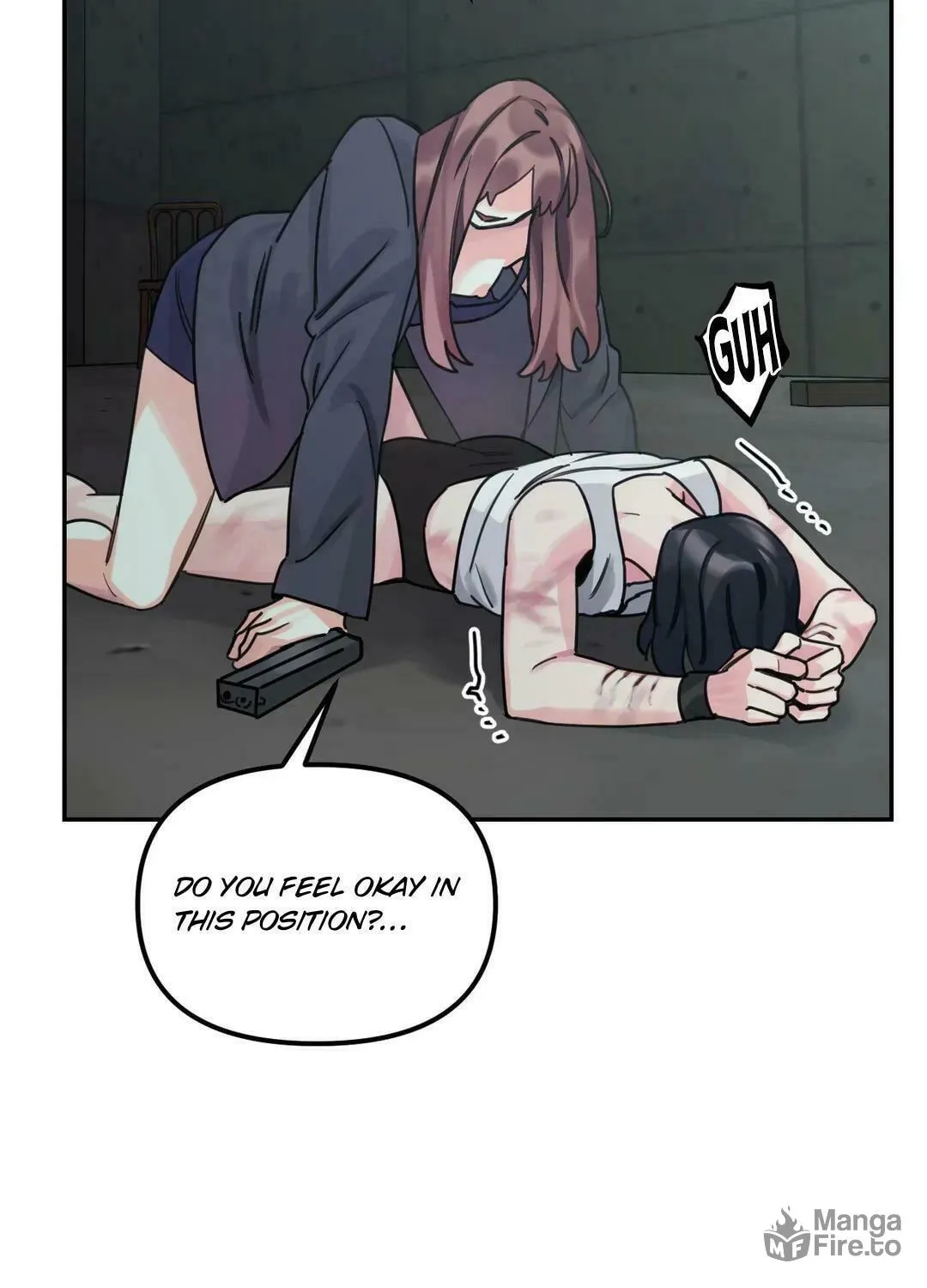 Read Barrel chapter 5 image 85 on Lezhin