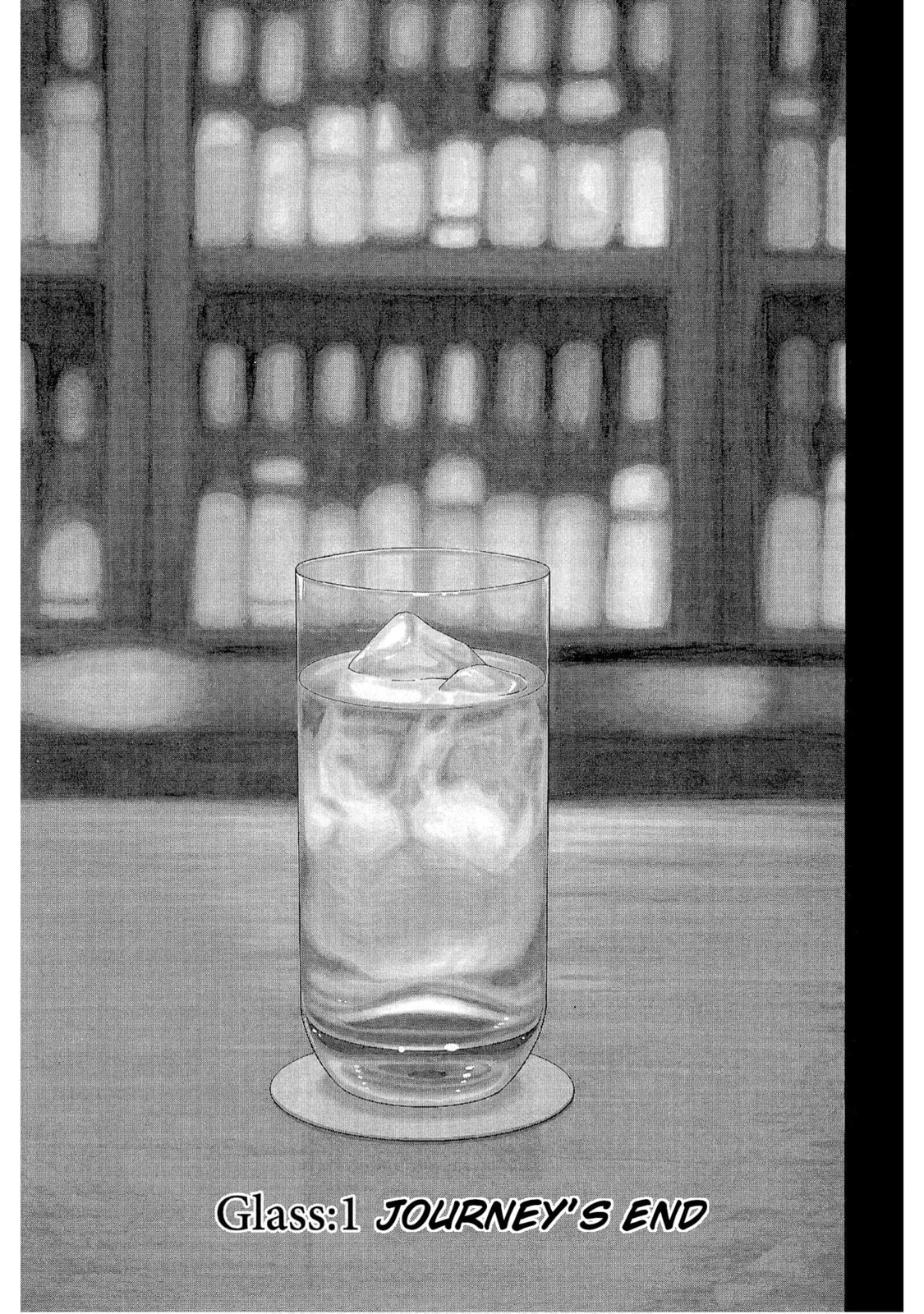 Read Bartender à Tokyo chapter 1 image 2 on Lezhin