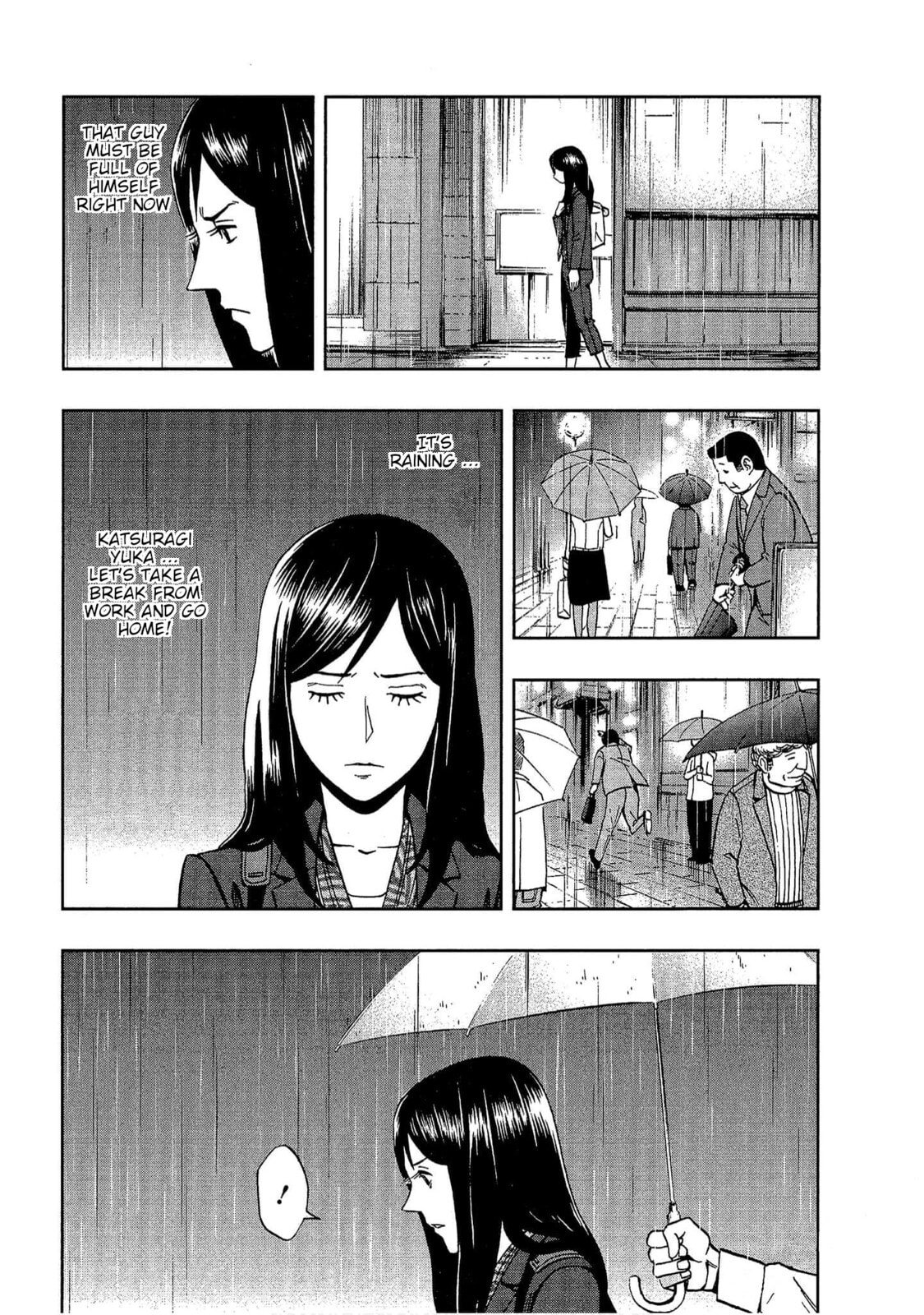 Read Bartender à Tokyo chapter 11 image 24 on Lezhin