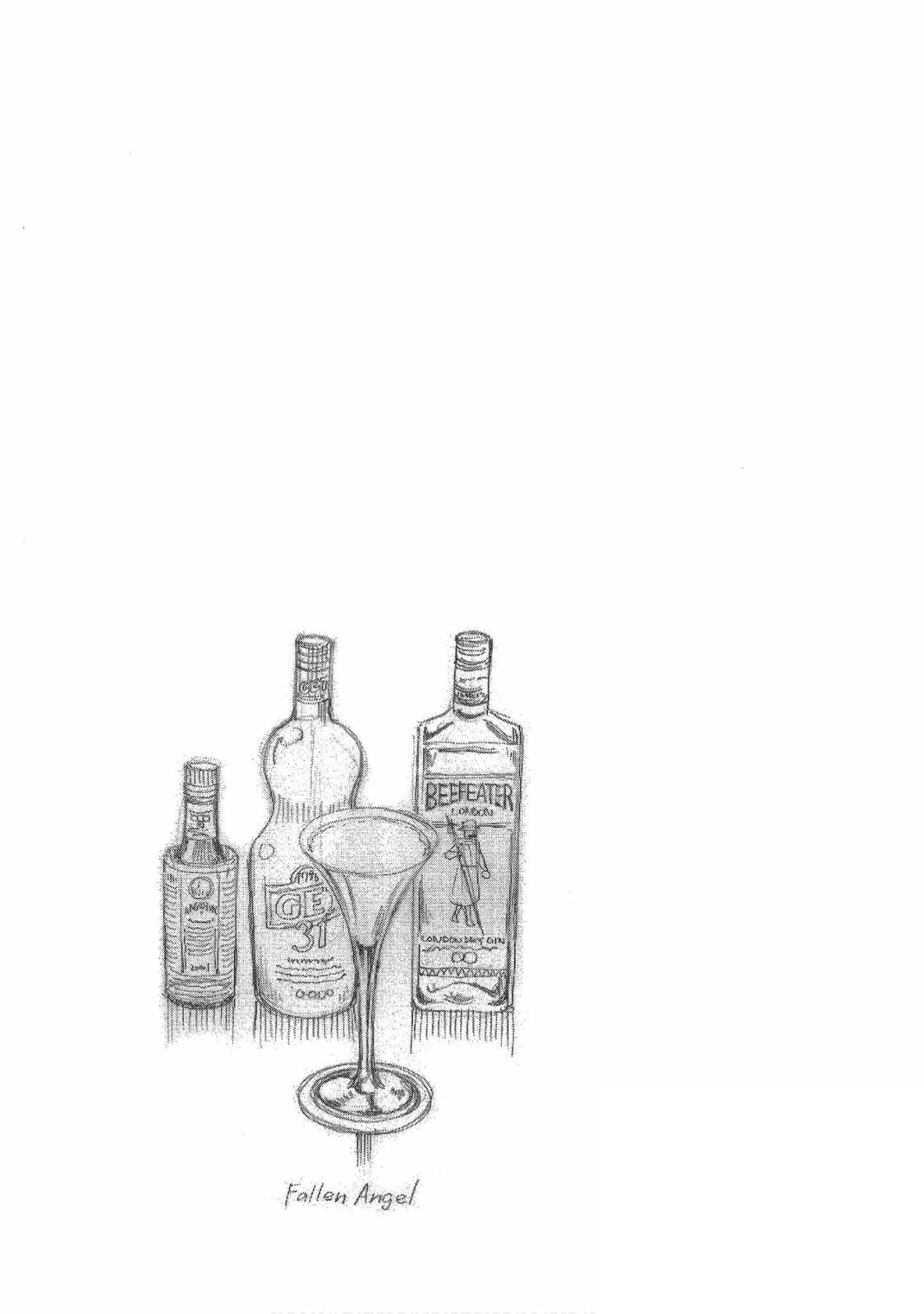 Read Bartender à Tokyo chapter 11 image 27 on Lezhin