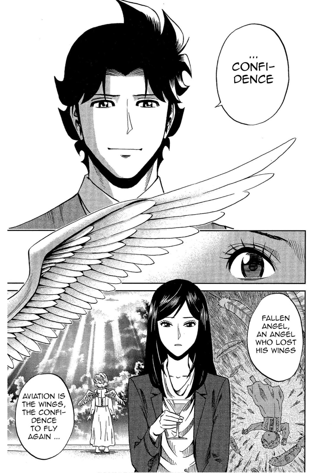 Read Bartender à Tokyo chapter 12 image 24 on Lezhin