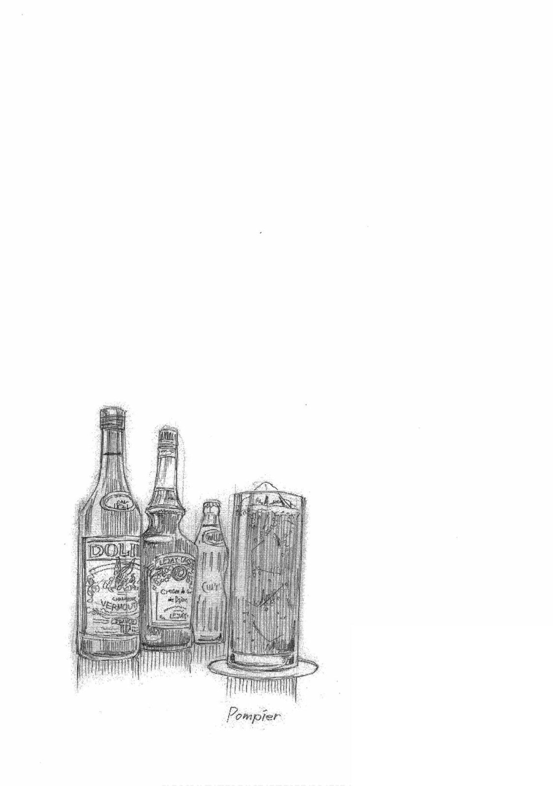 Read Bartender à Tokyo chapter 13 image 26 on Lezhin