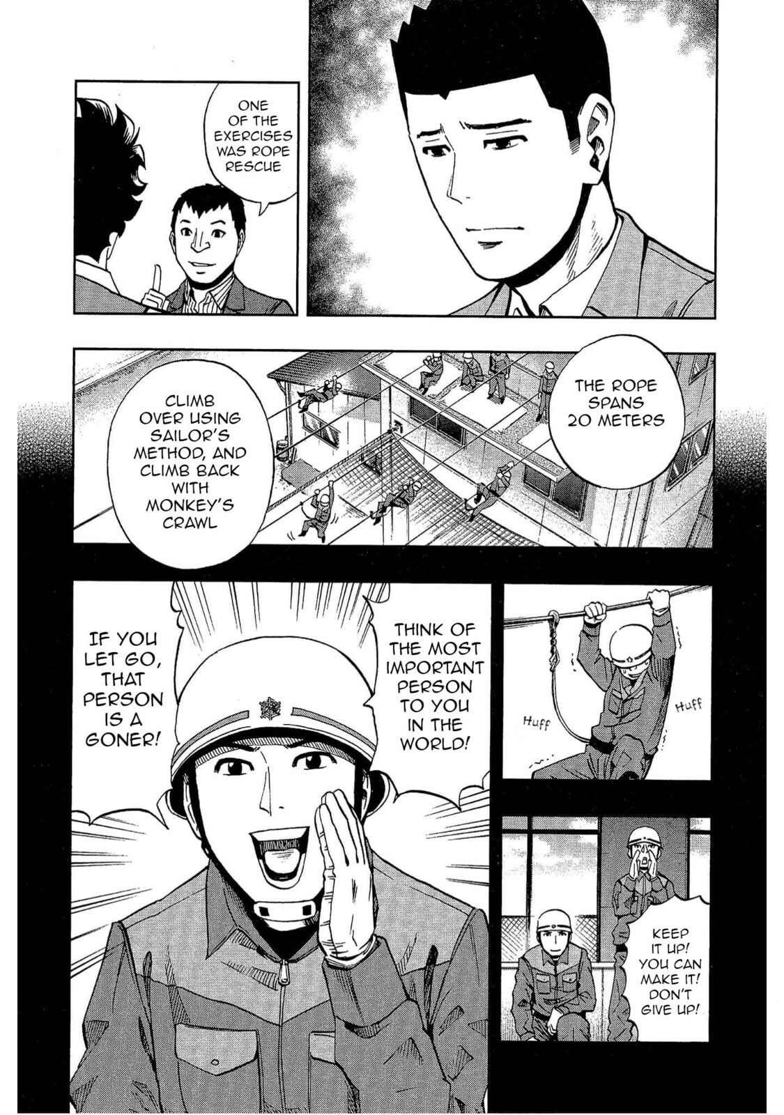 Read Bartender à Tokyo chapter 13 image 5 on Lezhin
