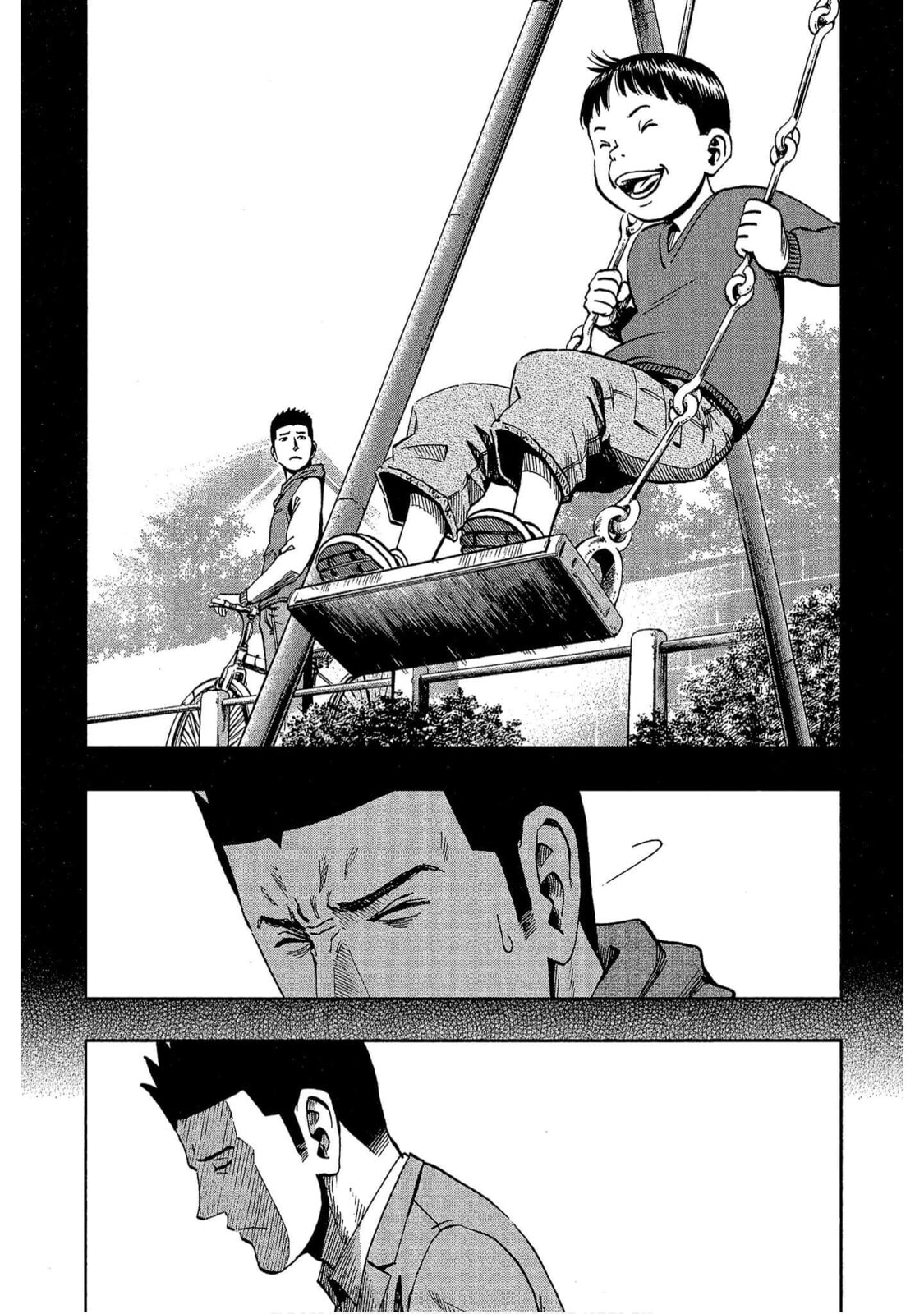 Read Bartender à Tokyo chapter 13 image 8 on Lezhin
