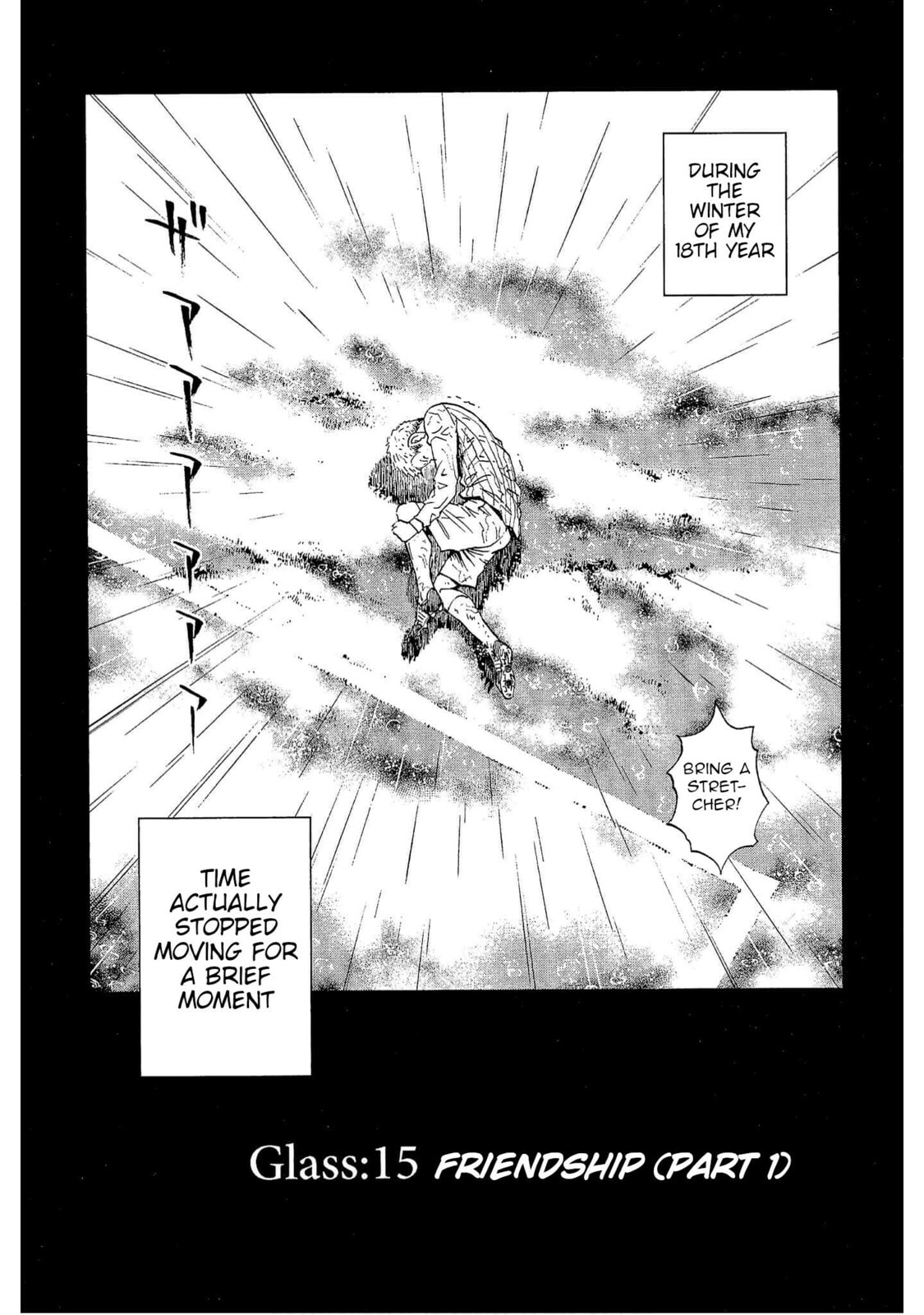 Read Bartender à Tokyo chapter 15 image 2 on Lezhin
