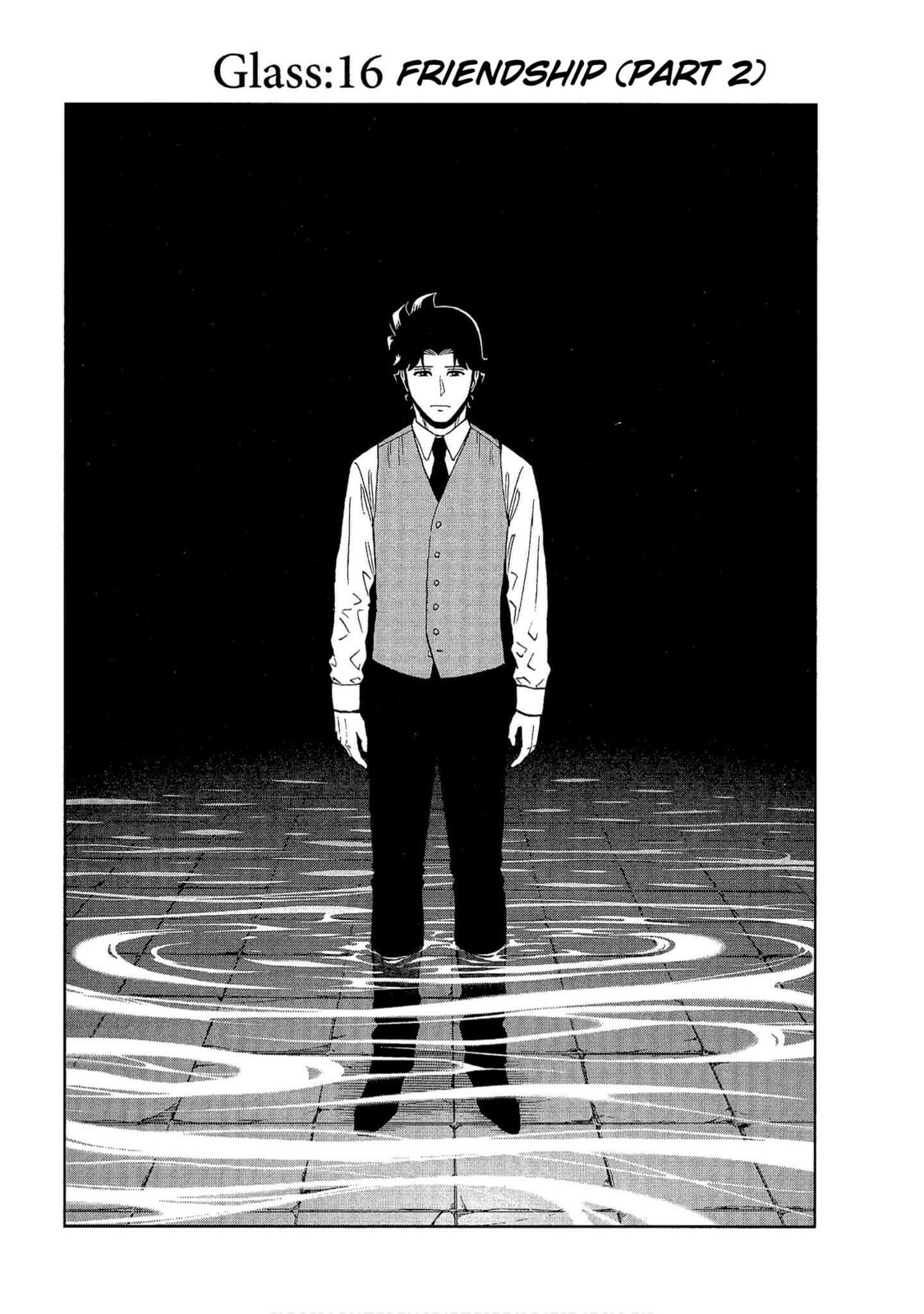 Read Bartender à Tokyo chapter 16 image 1 on Lezhin