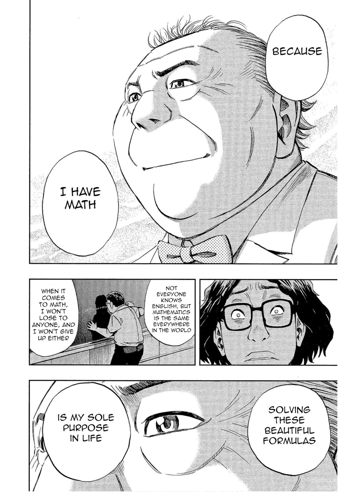 Read Bartender à Tokyo chapter 19 image 22 on Lezhin