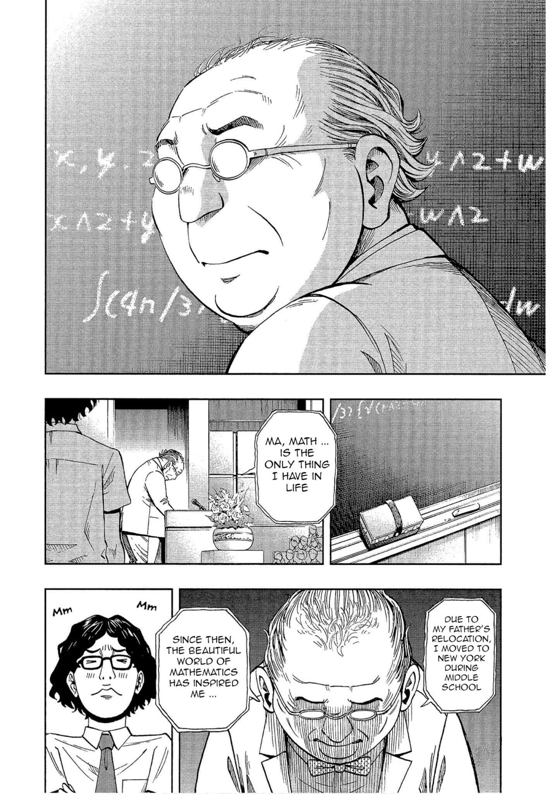 Read Bartender à Tokyo chapter 19 image 4 on Lezhin