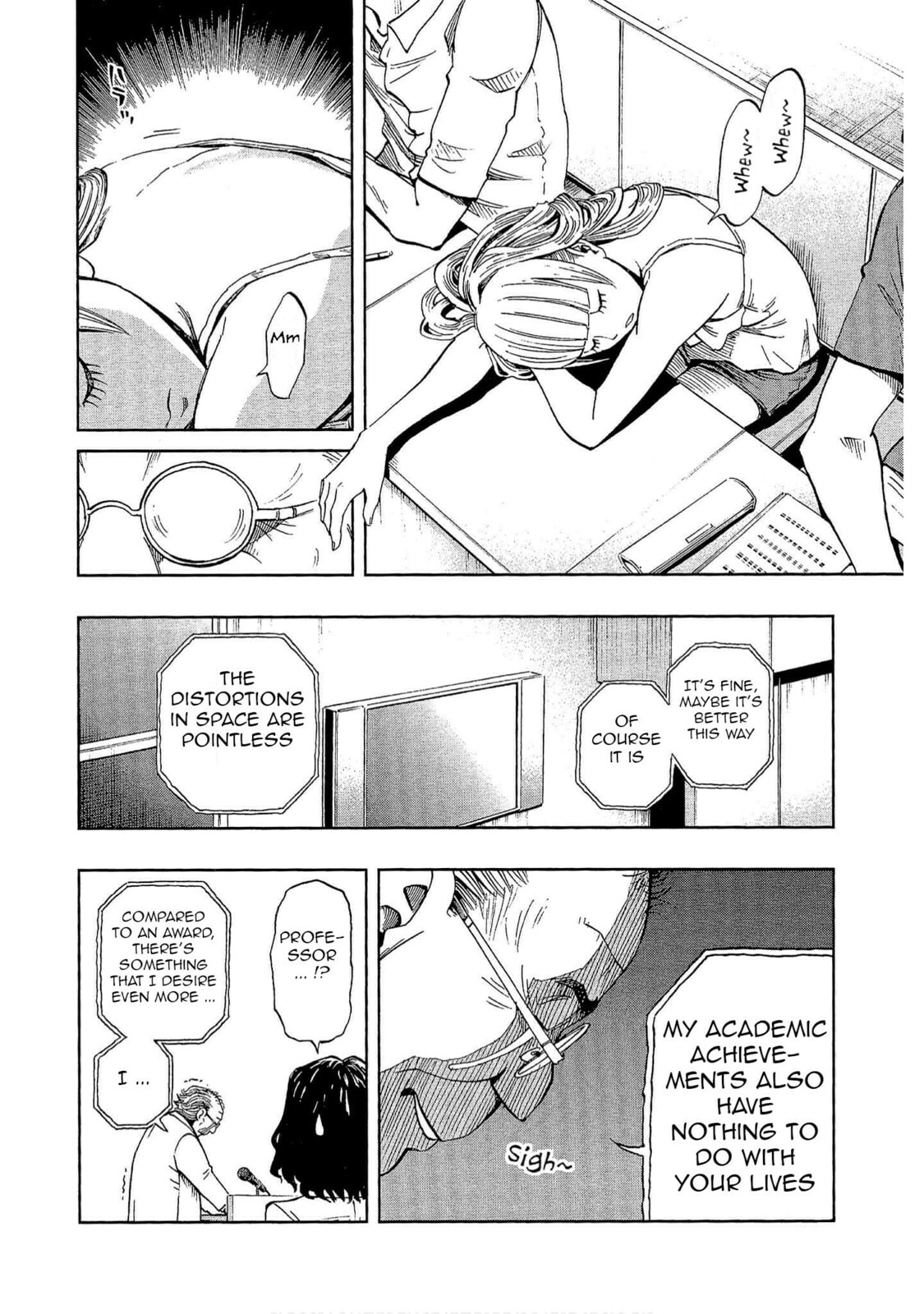Read Bartender à Tokyo chapter 19 image 6 on Lezhin