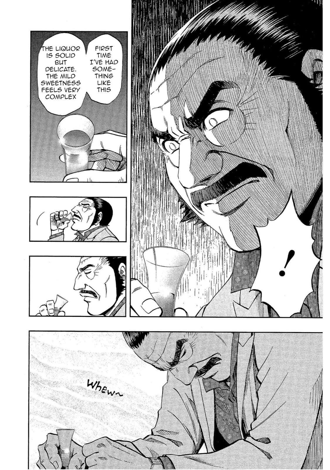 Read Bartender à Tokyo chapter 20 image 19 on Lezhin