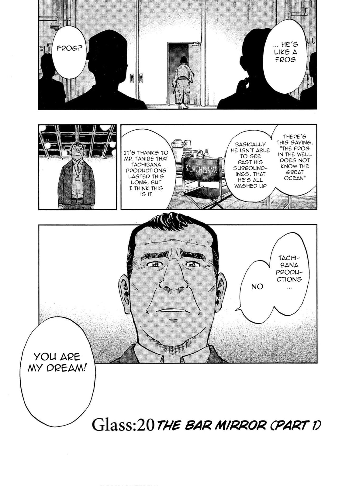 Read Bartender à Tokyo chapter 20 image 2 on Lezhin