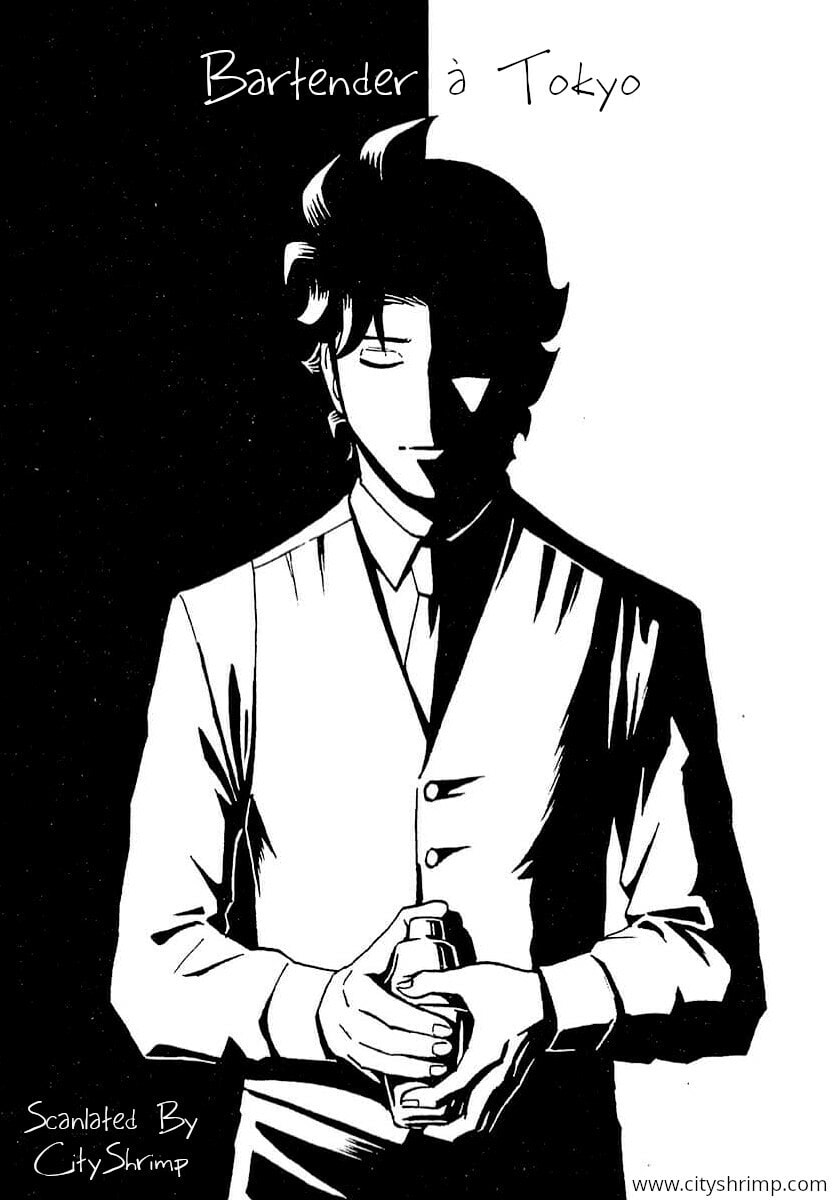 Read Bartender à Tokyo chapter 21 image 27 on Lezhin