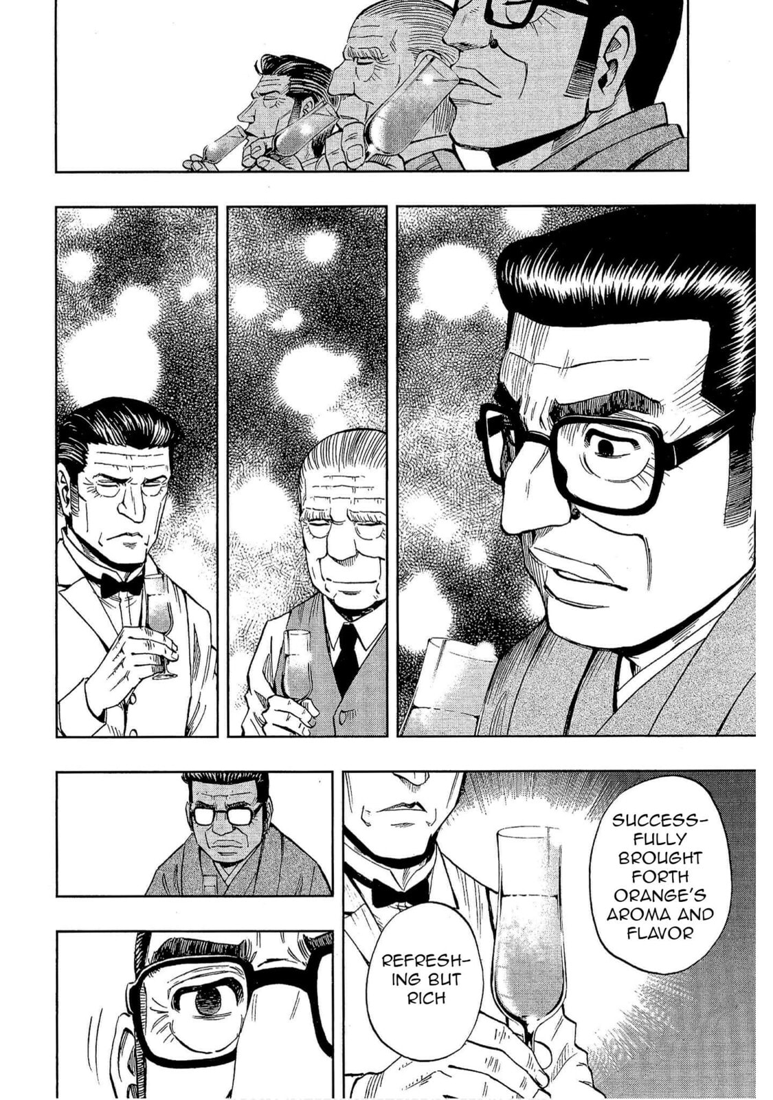 Read Bartender à Tokyo chapter 22 image 21 on Lezhin