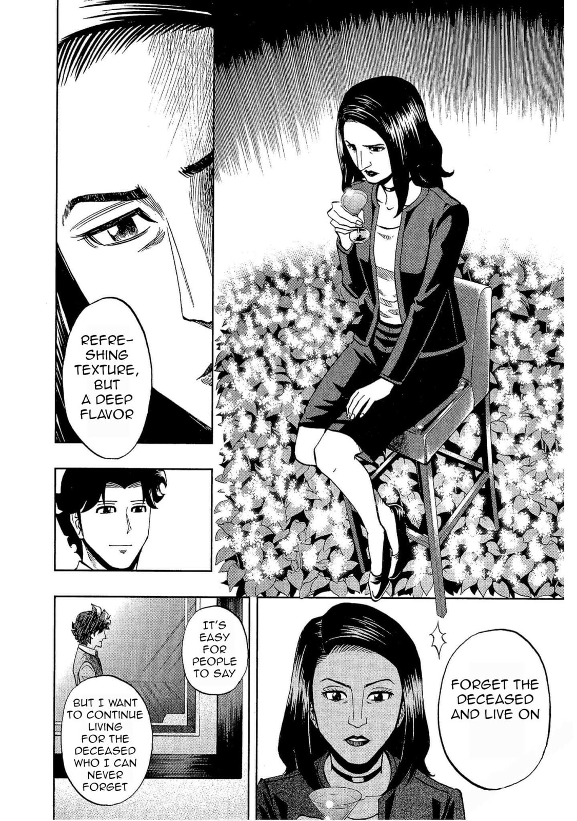 Read Bartender à Tokyo chapter 24 image 19 on Lezhin