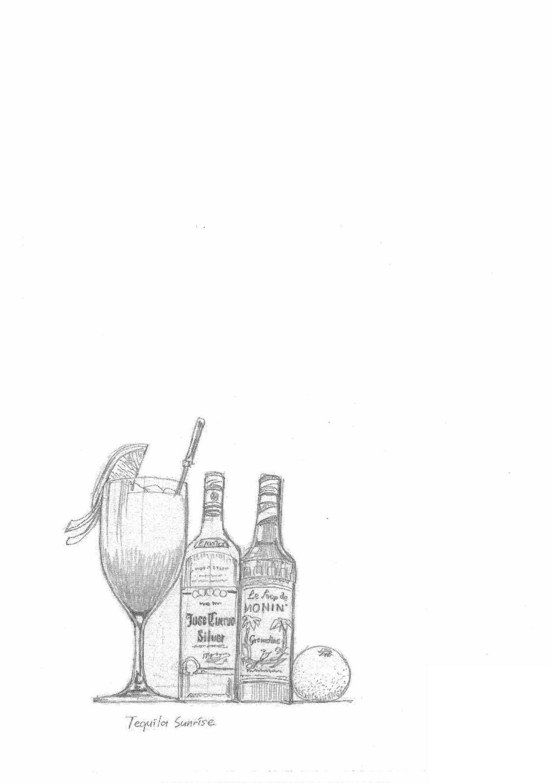 Read Bartender à Tokyo chapter 26 image 26 on Lezhin