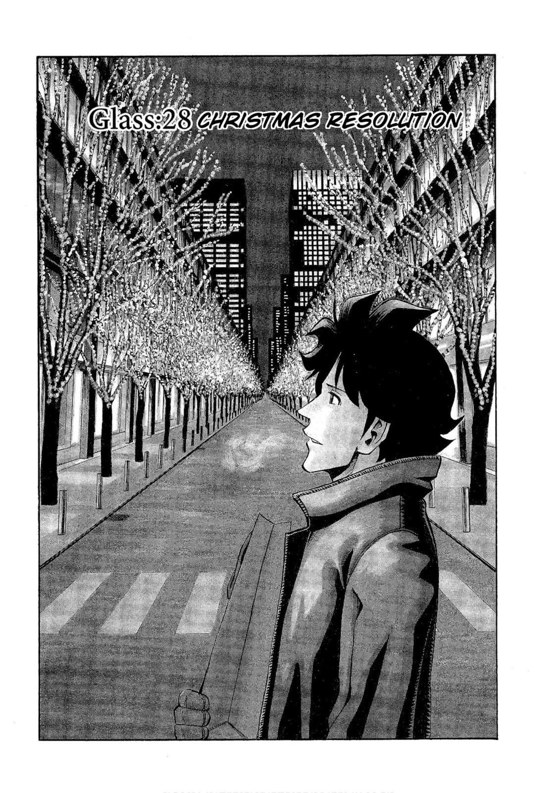 Read Bartender à Tokyo chapter 28 image 1 on Lezhin
