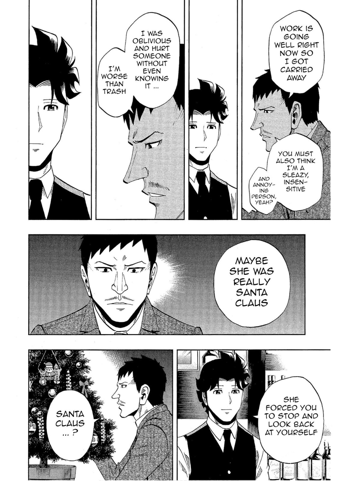 Read Bartender à Tokyo chapter 28 image 25 on Lezhin