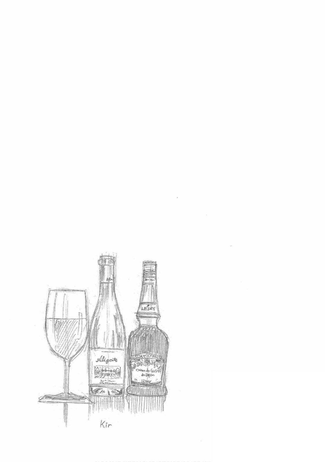 Read Bartender à Tokyo chapter 29 image 26 on Lezhin