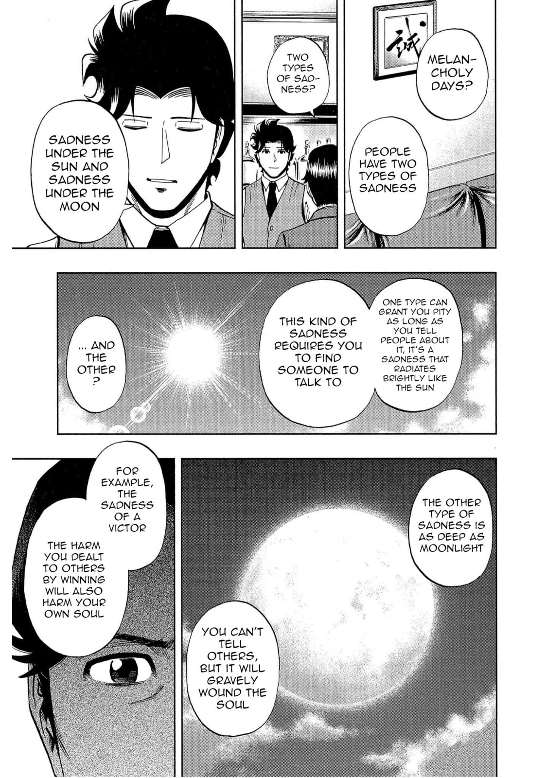 Read Bartender à Tokyo chapter 3 image 18 on Lezhin