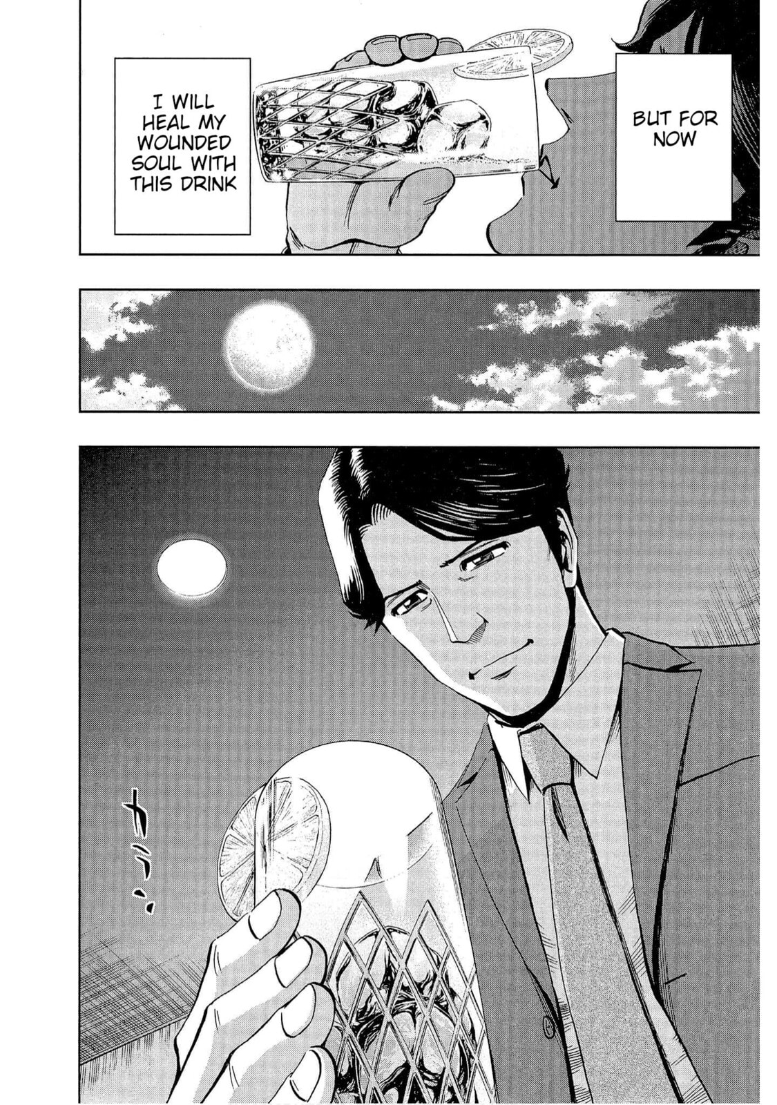 Read Bartender à Tokyo chapter 3 image 23 on Lezhin