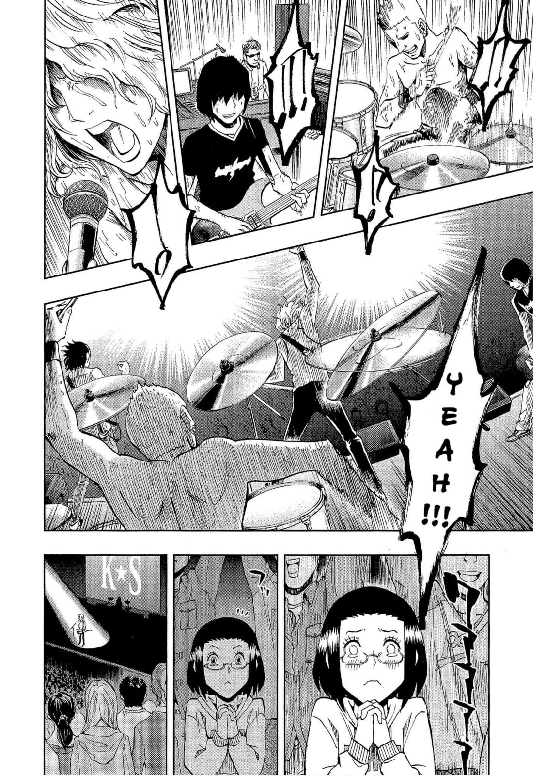 Read Bartender à Tokyo chapter 32 image 1 on Lezhin