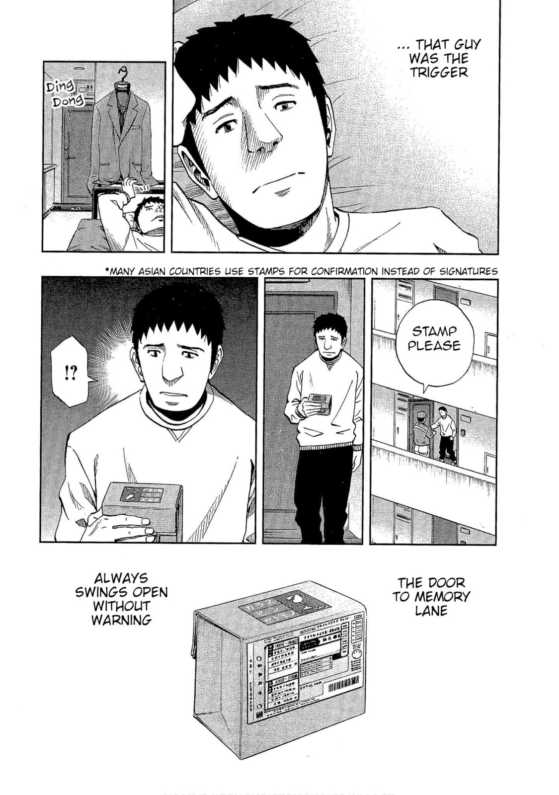 Read Bartender à Tokyo chapter 34 image 3 on Lezhin