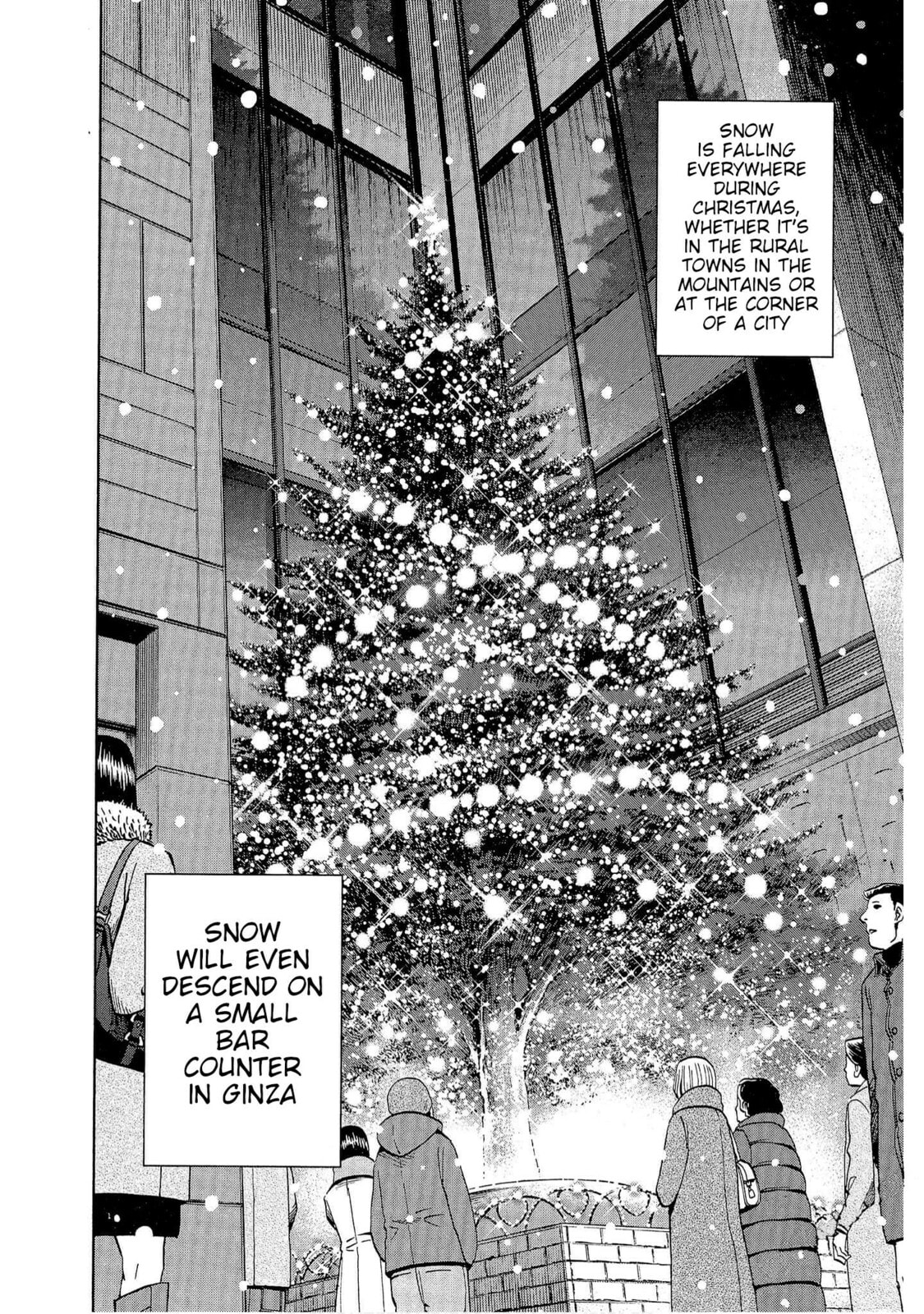 Read Bartender à Tokyo chapter 4 image 26 on Lezhin